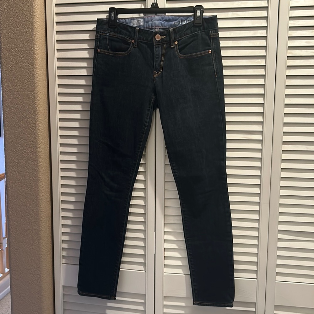 Gap jeans